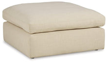 Load image into Gallery viewer, Elyza Oversized Accent Ottoman