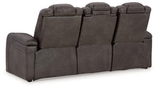 Load image into Gallery viewer, Fyne-Dyme Power Reclining Sofa