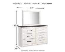 Load image into Gallery viewer, Gerridan Bedroom Set