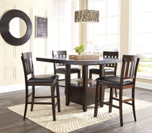 Load image into Gallery viewer, Haddigan Counter Height Bar Stool