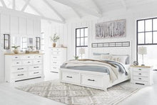 Load image into Gallery viewer, Ashbryn Nightstand