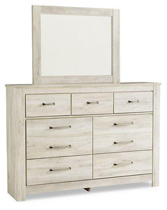 Bellaby Dresser and Mirror image