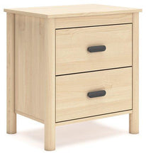 Load image into Gallery viewer, Cabinella Nightstand