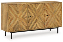 Load image into Gallery viewer, Cadewick Accent Cabinet