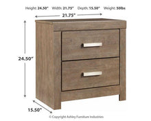 Load image into Gallery viewer, Culverbach Nightstand