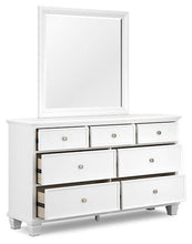 Load image into Gallery viewer, Fortman Dresser and Mirror