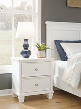Load image into Gallery viewer, Fortman Nightstand