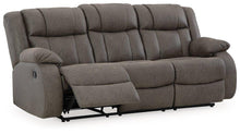Load image into Gallery viewer, First Base Reclining Sofa