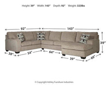 Load image into Gallery viewer, Ballinasloe Living Room Set