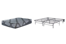 Load image into Gallery viewer, 12 Inch Ashley Hybrid King Adjustable Base and Mattress image
