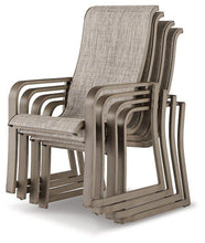 Load image into Gallery viewer, Beach Front Sling Arm Chair (Set of 4)