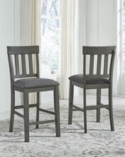 Load image into Gallery viewer, Hallanden Counter Height Bar Stool