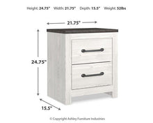Load image into Gallery viewer, Gerridan Bedroom Set