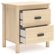 Load image into Gallery viewer, Cabinella Nightstand