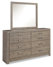 Load image into Gallery viewer, Culverbach Dresser and Mirror