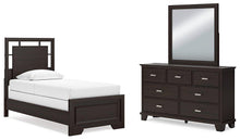Load image into Gallery viewer, Covetown Bedroom Package