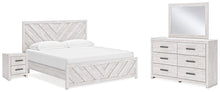 Load image into Gallery viewer, Cayboni Bedroom Package