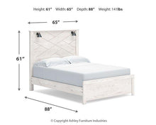 Load image into Gallery viewer, Gerridan Bedroom Set