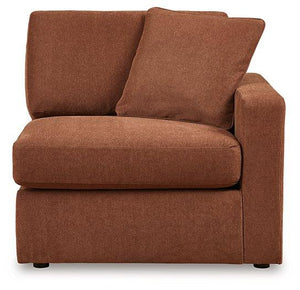 Modmax Sectional with Audio System