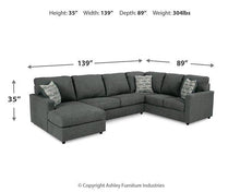 Load image into Gallery viewer, Edenfield Living Room Set