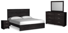 Load image into Gallery viewer, Belachime Bedroom Set