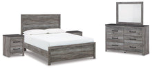 Load image into Gallery viewer, Bronyan Bedroom Set