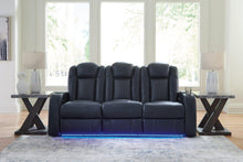 Load image into Gallery viewer, Fyne-Dyme Power Reclining Sofa