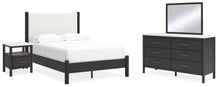Load image into Gallery viewer, Cadmori Bedroom Set