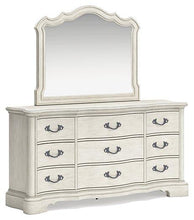 Load image into Gallery viewer, Arlendyne Dresser and Mirror