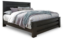 Load image into Gallery viewer, Brinxton Bed image