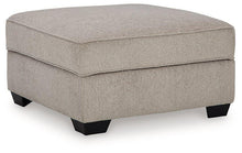 Load image into Gallery viewer, Claireah Ottoman With Storage