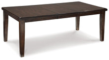 Load image into Gallery viewer, Haddigan Dining Extension Table