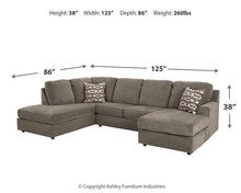 Load image into Gallery viewer, O&#39;Phannon Living Room Set