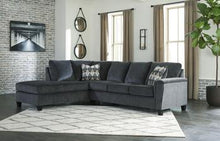 Load image into Gallery viewer, Abinger 2-Piece Sectional with Chaise