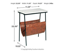 Load image into Gallery viewer, Etanbury Accent Table