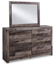 Load image into Gallery viewer, Derekson Dresser and Mirror image