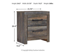 Load image into Gallery viewer, Drystan Nightstand