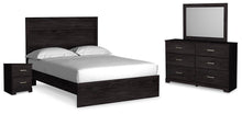 Load image into Gallery viewer, Belachime Bedroom Set
