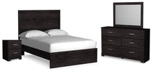 Load image into Gallery viewer, Belachime Bedroom Set