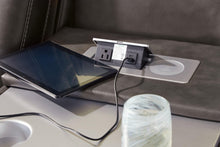 Load image into Gallery viewer, Fyne-Dyme Power Reclining Sofa