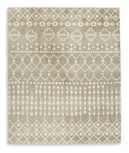 Load image into Gallery viewer, Bunchly 7&#39;10&quot; x 10&#39;3&quot; Washable Rug