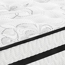 Load image into Gallery viewer, Chime 10 Inch Hybrid Mattress Package