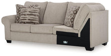 Load image into Gallery viewer, Claireah Sectional