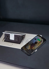 Load image into Gallery viewer, Fyne-Dyme Power Reclining Sofa