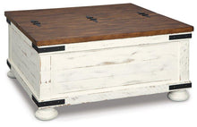 Load image into Gallery viewer, Wystfield Coffee Table image