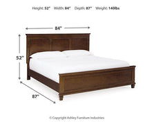 Load image into Gallery viewer, Danabrin Bedroom Set