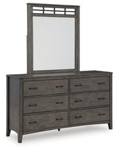 Load image into Gallery viewer, Montillan Dresser and Mirror image