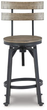 Load image into Gallery viewer, Lesterton Counter Height Bar Stool