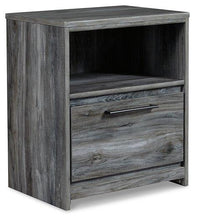 Load image into Gallery viewer, Baystorm Nightstand