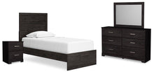 Load image into Gallery viewer, Belachime Bedroom Set